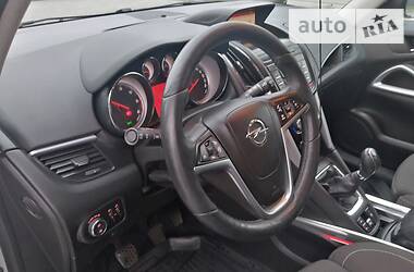 Хэтчбек Opel Zafira 2014 в Ивано-Франковске