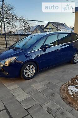 Универсал Opel Zafira 2013 в Ковеле