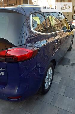 Универсал Opel Zafira 2013 в Ковеле