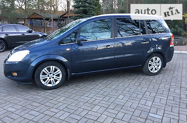 Мінівен Opel Zafira 2008 в Бориславі