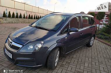 Opel Zafira 2008