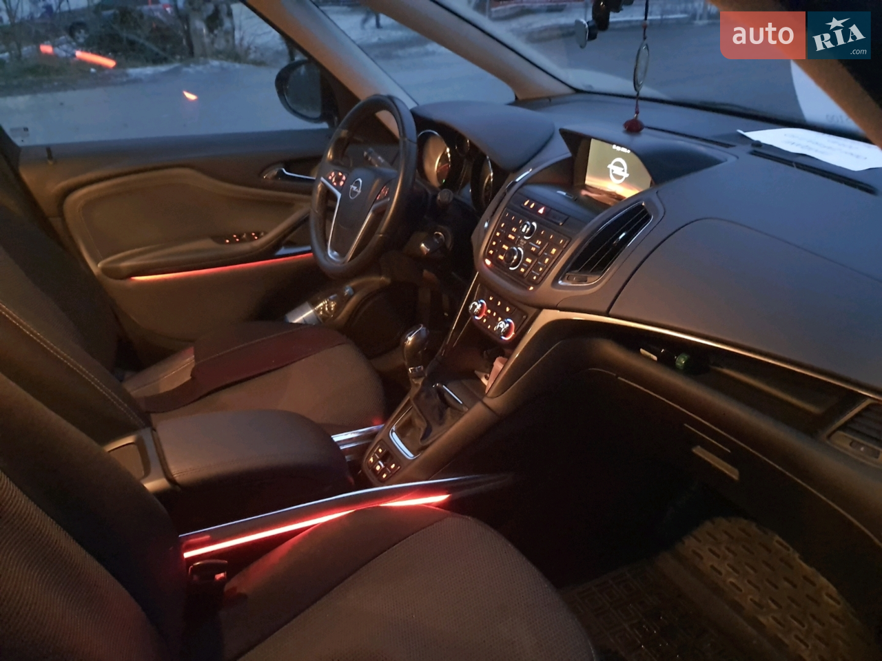 2014 Opel Zafira - мініатюра 6