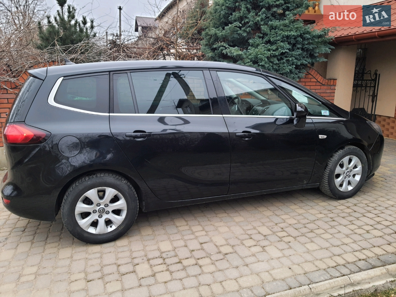 2013 Opel Zafira - мініатюра 25