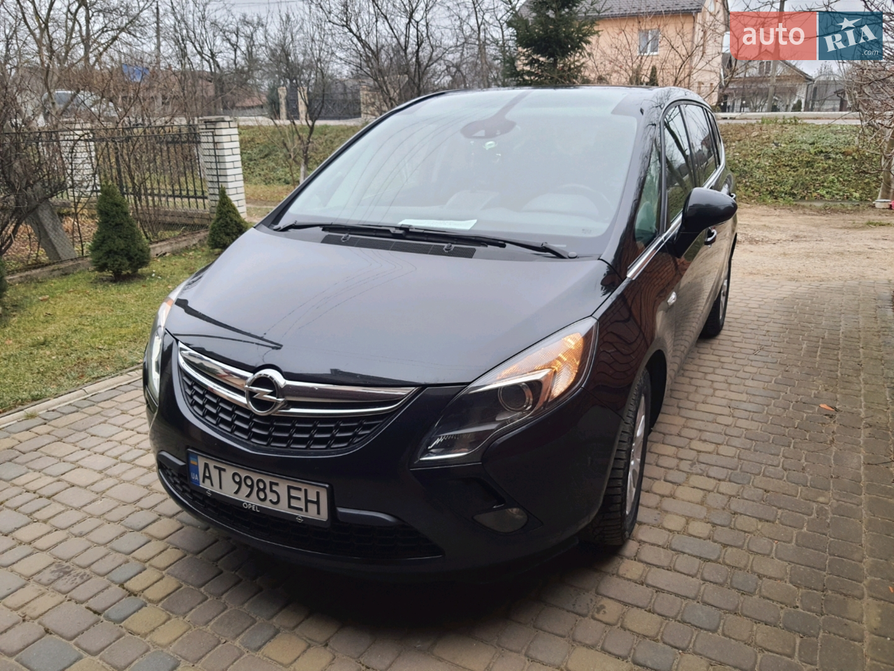 2014 Opel Zafira - мініатюра 2