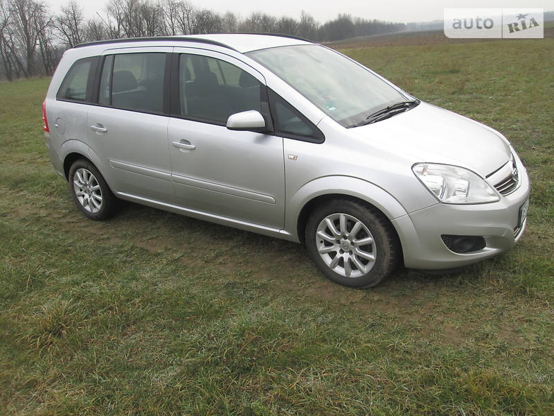 Opel Zafira