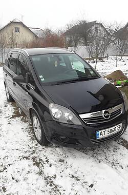 Opel Zafira 2009