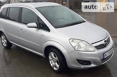 Opel Zafira 2008