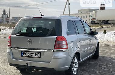 Минивэн Opel Zafira 2013 в Стрые