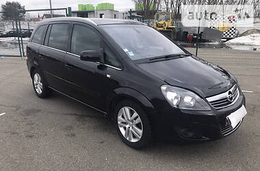 Opel Zafira 2011