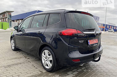 Минивэн Opel Zafira 2012 в Ковеле