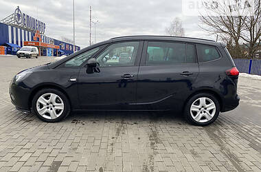 Минивэн Opel Zafira 2012 в Ковеле