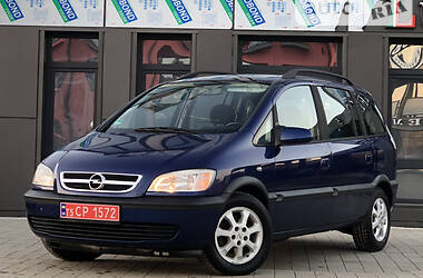 Минивэн Opel Zafira 2003 в Дрогобыче