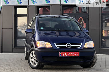 Минивэн Opel Zafira 2003 в Дрогобыче