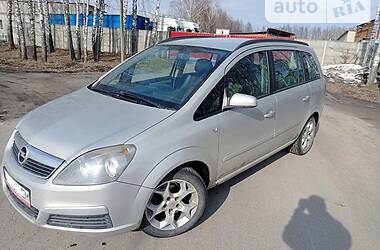 Универсал Opel Zafira 2007 в Гнивани