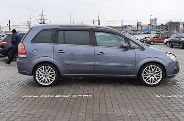 Opel Zafira 2007