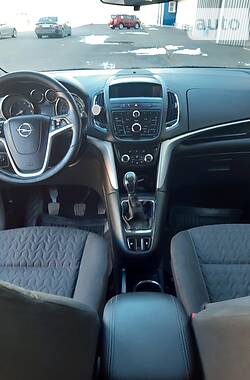 Универсал Opel Zafira 2013 в Ковеле