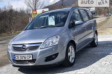 Opel Zafira 2008