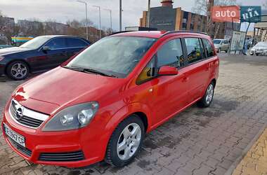 Opel Zafira 2007