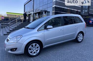 Мінівен Opel Zafira 2009 в Львові