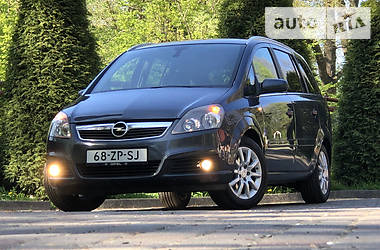 Opel Zafira 2007