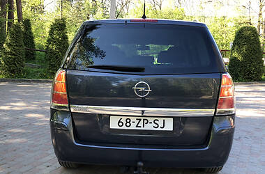 Мінівен Opel Zafira 2007 в Дрогобичі