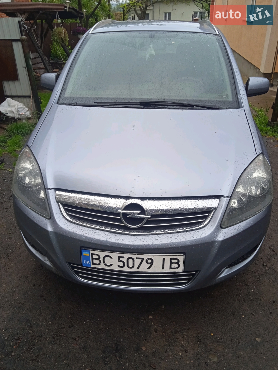 2011 Opel Zafira - мініатюра 13