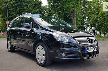 Универсал Opel Zafira 2007 в Виннице