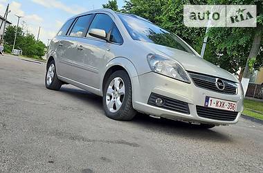 Opel Zafira 2007