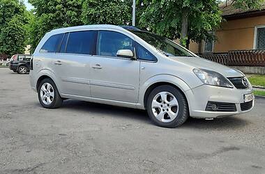 Мінівен Opel Zafira 2007 в Рівному