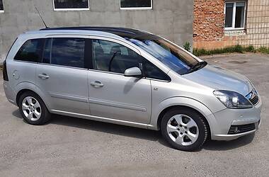 Мінівен Opel Zafira 2007 в Рівному