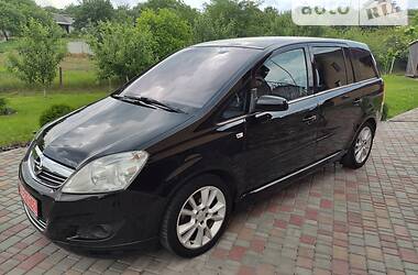 Opel Zafira 2009