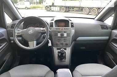 Мінівен Opel Zafira 2007 в Стрию