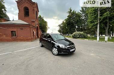 Универсал Opel Zafira 2007 в Виннице