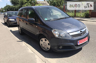 Opel Zafira 2007