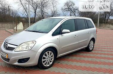 Opel Zafira 2008