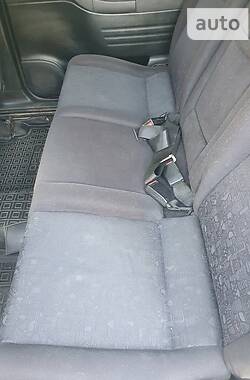 Минивэн Opel Zafira 2000 в 