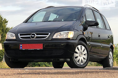 Мінівен Opel Zafira 2004 в Дрогобичі