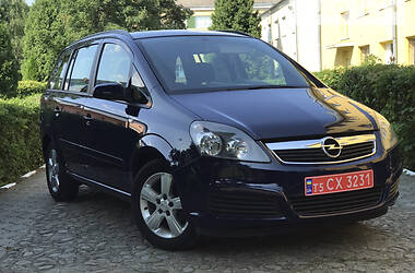 Opel Zafira 2007