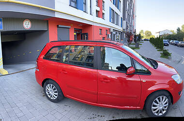 Универсал Opel Zafira 2009 в Львове
