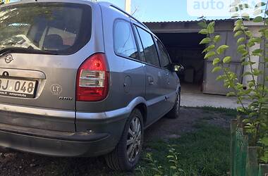 Мінівен Opel Zafira 2005 в Білгороді-Дністровському