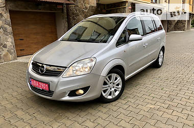 Opel Zafira 2009