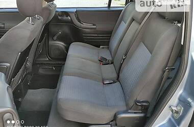 Универсал Opel Zafira 2003 в Кривом Роге