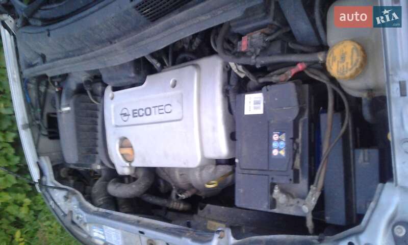 Мінівен Opel Zafira 2005 в Бориславі