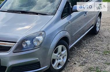 Мінівен Opel Zafira 2006 в Бережанах