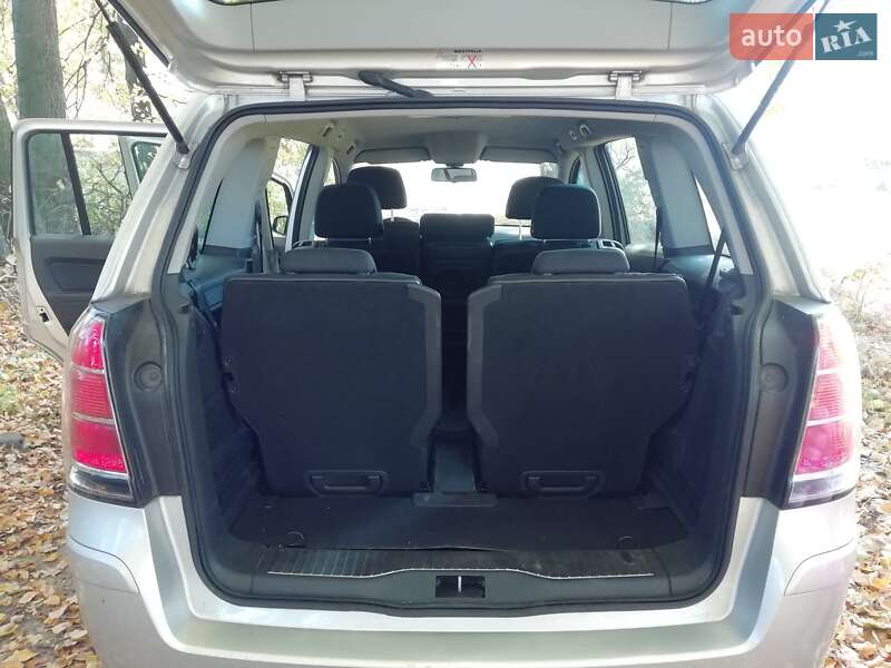 Мінівен Opel Zafira 2007 в Бердичеві