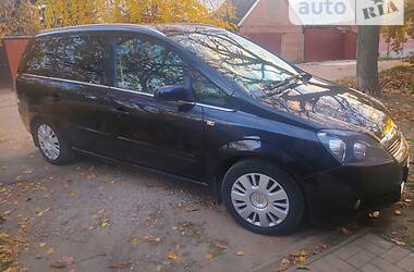 Минивэн Opel Zafira 2007 в Харькове