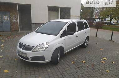 Универсал Opel Zafira 2007 в Львове