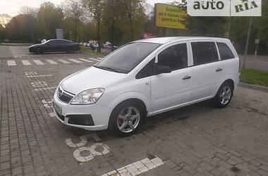 Универсал Opel Zafira 2007 в Львове