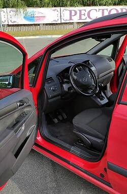 Минивэн Opel Zafira 2006 в 
