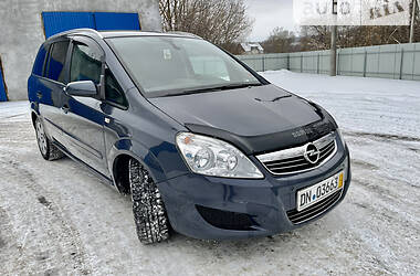 Opel Zafira 2008